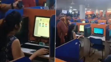 Uttarakhand: Supervisor Allegedly Helps Candidate Cheat During CISR Exam in Dehradun, Video Goes Viral