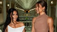 Khlo&eacute; Kardashian Celebrates Her Unbreakable Bond With Kim Kardashian at Anant Ambani-Radhika Merchant&rsquo;s Wedding, Says &lsquo;To the Depths of the Ocean, It&rsquo;s Me and You&rsquo;