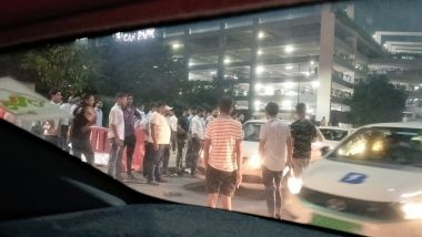 Ola, Uber Cab Drivers Go on ‘Strike’ at Delhi Airport, Commuters Complain on X (See Pics)