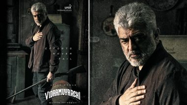 ‘Vidaa Muyarchi’ SECOND LOOK Out! Ajith Kumar Is Ready for Action in New Posters From Magizh Thirumeni’s Film