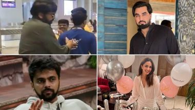 Entertainment News Roundup: Armaan Malik, Lovekesh Kataria Evicted From ‘Bigg Boss OTT 3’; Chiranjeevi Pushes Fan at Airport; Sidharth Malhotra’s Birthday Wish for Kiara Advani and More