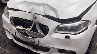 Mumbai BMW Hit-and-Run Case: Nearly 60 Hours After Car Accident in Worli, Fugitive Mihir Shah Nabbed From Thane