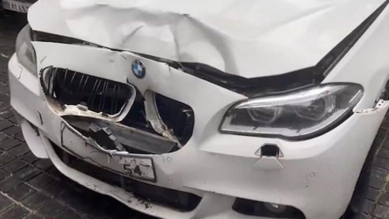 Mihir Shah Nabbed From Thane in Worli BMW Hit-and-Run Case