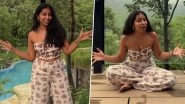 Aanvi Kamdar Dies: Travel Influencer Falls to Death at Kumbhe Waterfall in Maharashtra&rsquo;s Raigad