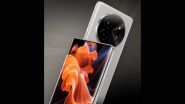 Lava Blaze X Launched With 3D Curved AMOLED Display; Check Specifications, Features and Price of Lava&rsquo;s New Mid-Range Smartphone