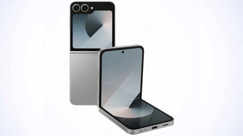 Samsung Galaxy Z Fold 6, Samsung Galaxy Z Flip 6 Expected To Launch in These Colours; Check Leaked Renders Details Ahead of Galaxy Unpacked Event