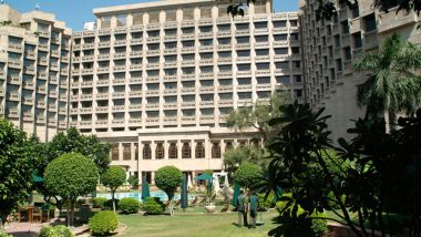 Delhi Hyatt Regency Hotel Shed Collapse: 2 Injured After Temporary Shed Collapses at Famous New Delhi Hotel