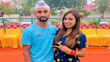 Mandeep Singh Used To Skip Meals After School To Go for Hockey Practice, Reveals Forward’s Sister Bhupinderjeet Kaur Ahead of Paris Olympics 2024