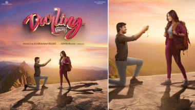 ‘Darling’ Movie Review: Priyadarshi and Nabha Natesh’s Romantic Comedy Garners Mixed Response From Netizens; Check Out Reactions!