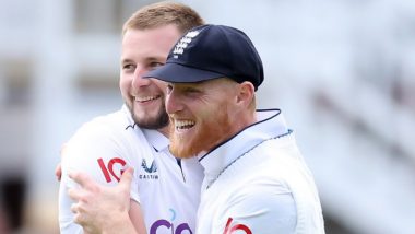 No Player Made Bigger Impact Than Gus Atkinson in First ENG vs SL Test, Says Ben Stokes