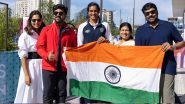 Paris Olympics 2024: PV Sindhu Pens Appreciation Note for Chiranjeevi, Ram Charan and Their Family for Supporting Her; Badminton Player Writes ‘You Guys Are Special’!