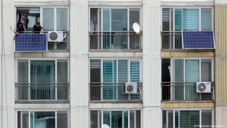 Can We Use Solar Panels to Cool Our Homes?