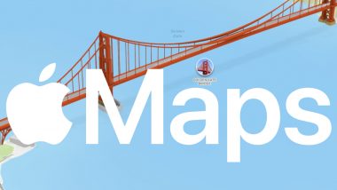 Apple Maps on Web Now Available in English, Tech Giant Announces To Bring Maps in Public Beta for Web Users To Access Directly From Their Browsers