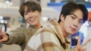 BTS&rsquo;s Jin&rsquo;s Hilarious Weverse Post Teases J-Hope&rsquo;s 100-Day Countdown Before Military Discharge