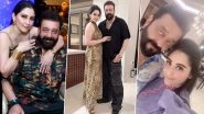Sanjay Dutt Turns 65: Maanayata Dutt Extends Heartwarming Birthday Wish for Her &lsquo;Bestest Half&rsquo;, Says &lsquo;You Are Precious and Special&rsquo; (View Post)