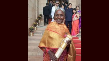 Kamala Pujari Dies: Padma Shri Awardee and Noted Organic Farmer Passes Away at 74 Due to Kidney-Related Ailments, Odisha CM Mohan Charan Majhi Expresses Condolences