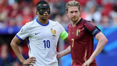 UEFA Euro 2024: Kevin De Bruyne Has Little Time for Talk After Another Early Exit by Belgium Golden Generation