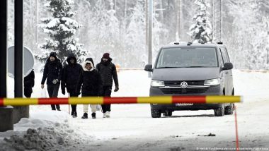 Finland Passes Bill to Stop Migrants at Border