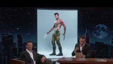 ‘Deadpool & Wolverine’ Duo Ryan Reynolds and Hugh Jackman Light Up ‘Jimmy Kimmel Live’ With Witty Monologues and Friendship Song! (Watch Videos)