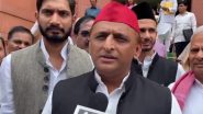 Union Budget 2024: SP Chief Akhilesh Yadav Claims No Benefit Without Resolving Farmers’ Issues and Job Creation (Watch Video)