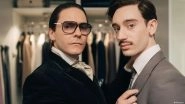 'Becoming Karl Lagerfeld' Miniseries Profiles Fashion Icon
