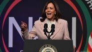 Celebrities Rush to Embrace Kamala Harris as Biden Bows out