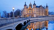 UNESCO Names Germany's Schwerin Castle a World Heritage Site