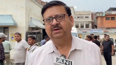 Hathras Stampede: 21 Bodies Undergoing Postmortem in Agra, 4 Unidentified, Says CMO Dr Arun Kumar Srivastava (Watch Video)