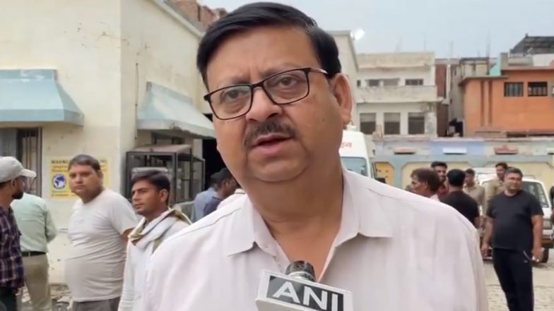 Hathras Stampede: 21 Bodies Undergoing Postmortem in Agra, 4 Unidentified, Says CMO Dr Arun Kumar Srivastava (Watch Video)