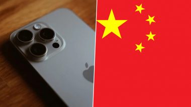 Microsoft To Block Corporate Access From Android in China, Orders Staff To Only Use iPhone for Work: Report