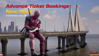 ‘Deadpool and Wolverine’ Advance Booking Now Open in India; Ryan Reynolds and Hugh Jackman’s Marvel Film Tickets Available From July 12