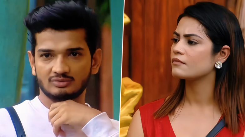 'Bigg Boss OTT 3': Munawar Faruqui Questions Kritika Malik’s Hypocrisy, Asks, Why Take Offence to Compliments When You Post Photos in Tight Gym Clothes on Social Media? (Watch Video)