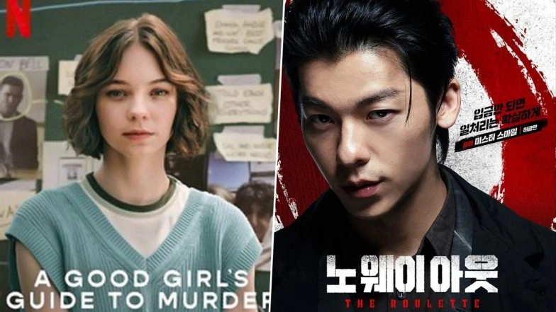 OTT Releases of The Week: Emma Myers in &lsquo;A Good Girl&rsquo;s Guide To Murder&rsquo; on Netflix, Kim Mu-Yeol and Yum Jung-ah in &lsquo;No Way Out - The Roulette&rsquo; on Disney+ Hotstar, and More&nbsp;