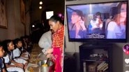 Kim Kardashian&rsquo;s Old Video Calling Indian Food &lsquo;Disgusting&rsquo; Resurfaces Amid Her Presence at Ambani Festivities; Netizens Say &lsquo;Level Sabke Niklenge&rsquo;