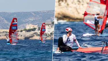 Paris Olympics 2024: Uncertainty Looms Over Newly-Added Windsurfing Marathon After Women’s Event Gets Cancelled Due To Lack Of Wind