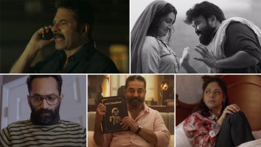 ‘Manorathangal’ Trailer: Kamal Haasan, Mammootty, Mohanlal, Fahadh Faasil, Parvathy Come Together for This Anthology Based on MT Vasudevan Nair’s Stories, to Premiere on Zee5 on THIS Date (Watch Video)