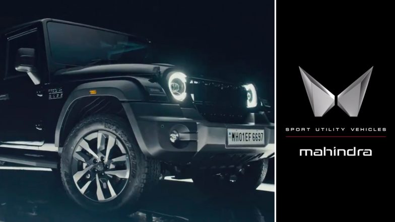 Mahindra Thar ROXX 5-Door SUV Teased Ahead of August 15 Launch; Check Expected Specifications and Features