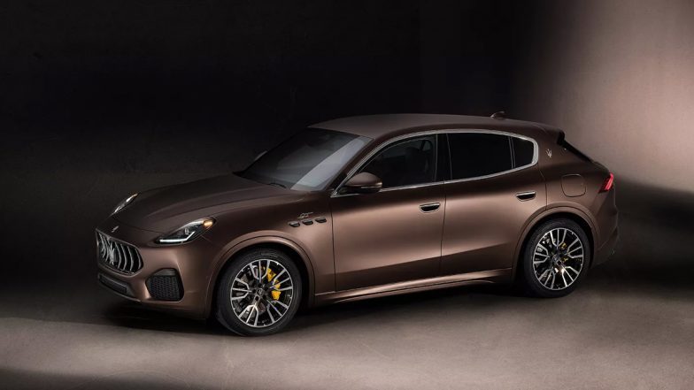 Maserati Grecale Launched in India: From Price of Each Variant to Specifications and Features, Here&rsquo;s Everything To Know