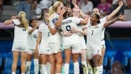 USA Women Beat Germany 4&ndash;1 at Paris Olympics 2024; Canada Tops France 2&ndash;1 Amid Drone-Spying Scandal