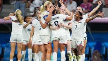 USA Women Beat Germany 4–1 at Paris Olympics 2024; Canada Tops France 2–1 Amid Drone-Spying Scandal