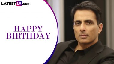 Sonu Sood Birthday Special: Did You Know the Actor Portrayed Role of Indian Emperor Harshwardhan in THIS Chinese Film?