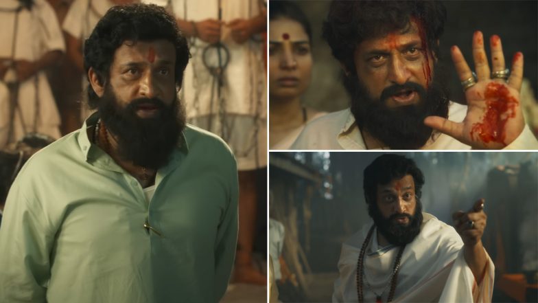 'Dharmaveer 2' Trailer: Prasad Oak Returns to Play Late Shiv Sena Leader Anand Dighe; Political Thriller to Release in Theatres on August 9, 2024 (Watch Video)