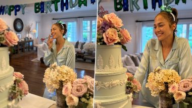 Jennifer Lopez Turns 55! JLo Thanks Fans for Their Support Through ‘Good and Bad Times’, Shares Birthday Pics