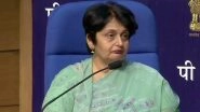 Preeti Sudan Appointed As New UPSC Chairperson After Manoj Soni&rsquo;s Resignation Amid Puja Khedkar Controversy