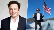 Elon Musk Reacts to Mark Zuckerberg’s Surfing Video on Instagram, Says ‘I Prefer To Work’