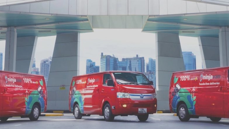 Ninja Van Layoffs: Singaporean Logistics Company Reduces 5% of Its Workforce Due to Expansion Into B2B Restocking and Cold Chain Logistics