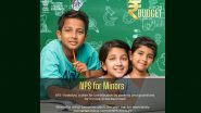 Union Budget 2024: Finance Minister Nirmala Sitharaman Proposes ‘Vatsalya’ Pension Scheme for Minors in Budget 2024-25