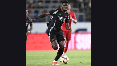 Premier League 2024–25: Thomas Partey Wants Arsenal To ‘Avoid Mistakes of Last Season’