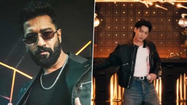 BTS Jungkook X Vicky Kaushal: K-pop Golden Maknae Takes the Internet by Storm With Viral ‘Tauba Tauba’ Fan Edit – ARMY Can’t Keep Calm!