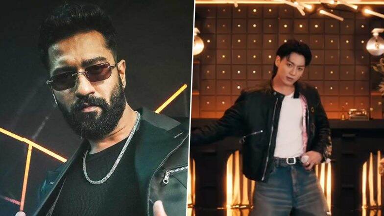 Jungkook’s Latest Fan Edit of Vicky Kaushal’s ‘Tauba Tauba’ Has the Internet Buzzing!